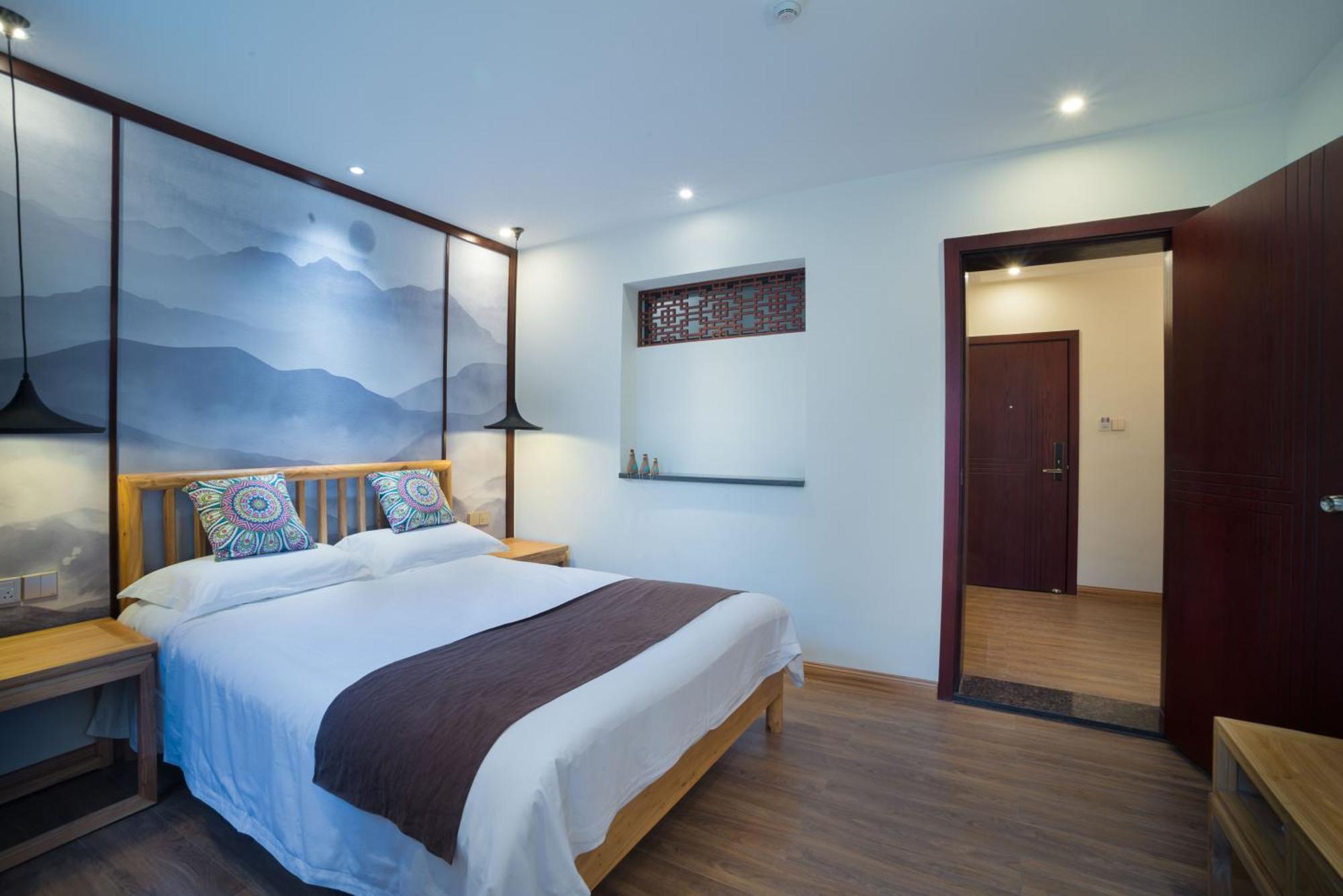 Riverside Inn Guilin Central Exterior photo
