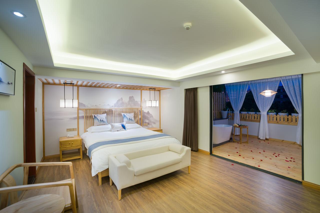 Riverside Inn Guilin Central Exterior photo