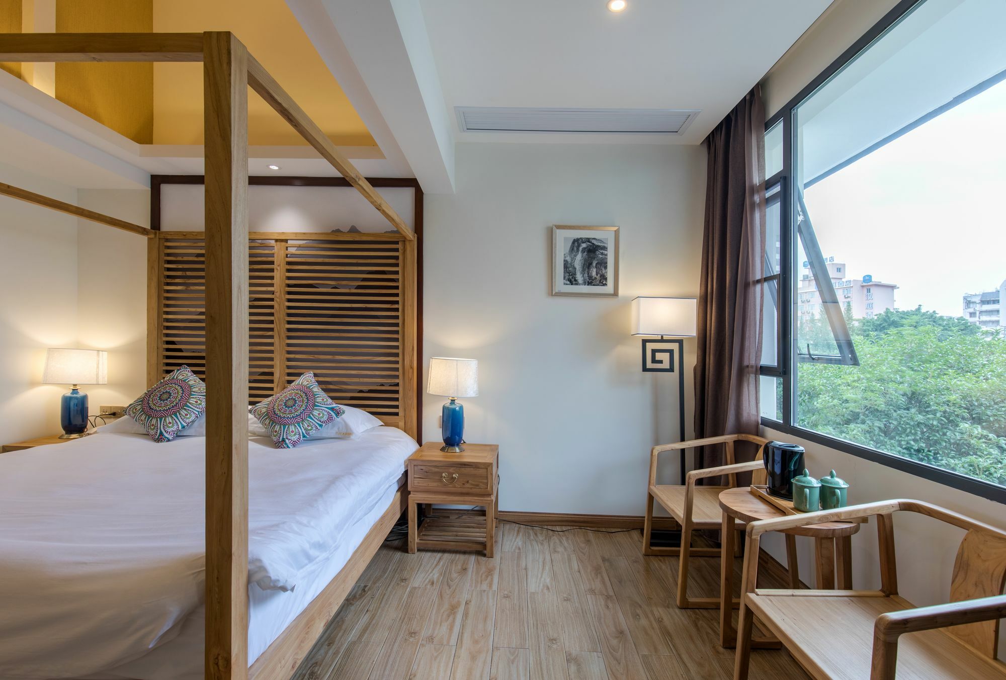 Riverside Inn Guilin Central Exterior photo