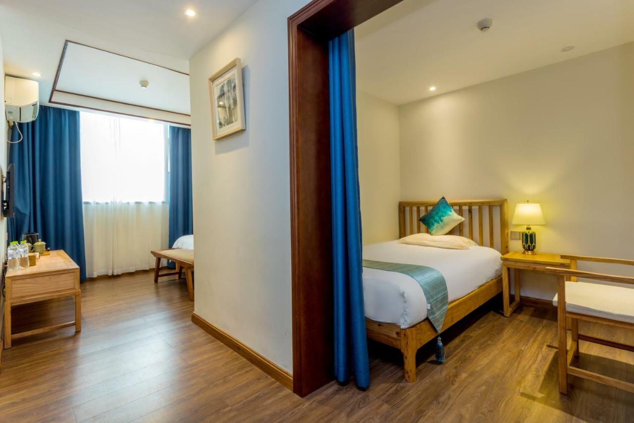 Riverside Inn Guilin Central Exterior photo